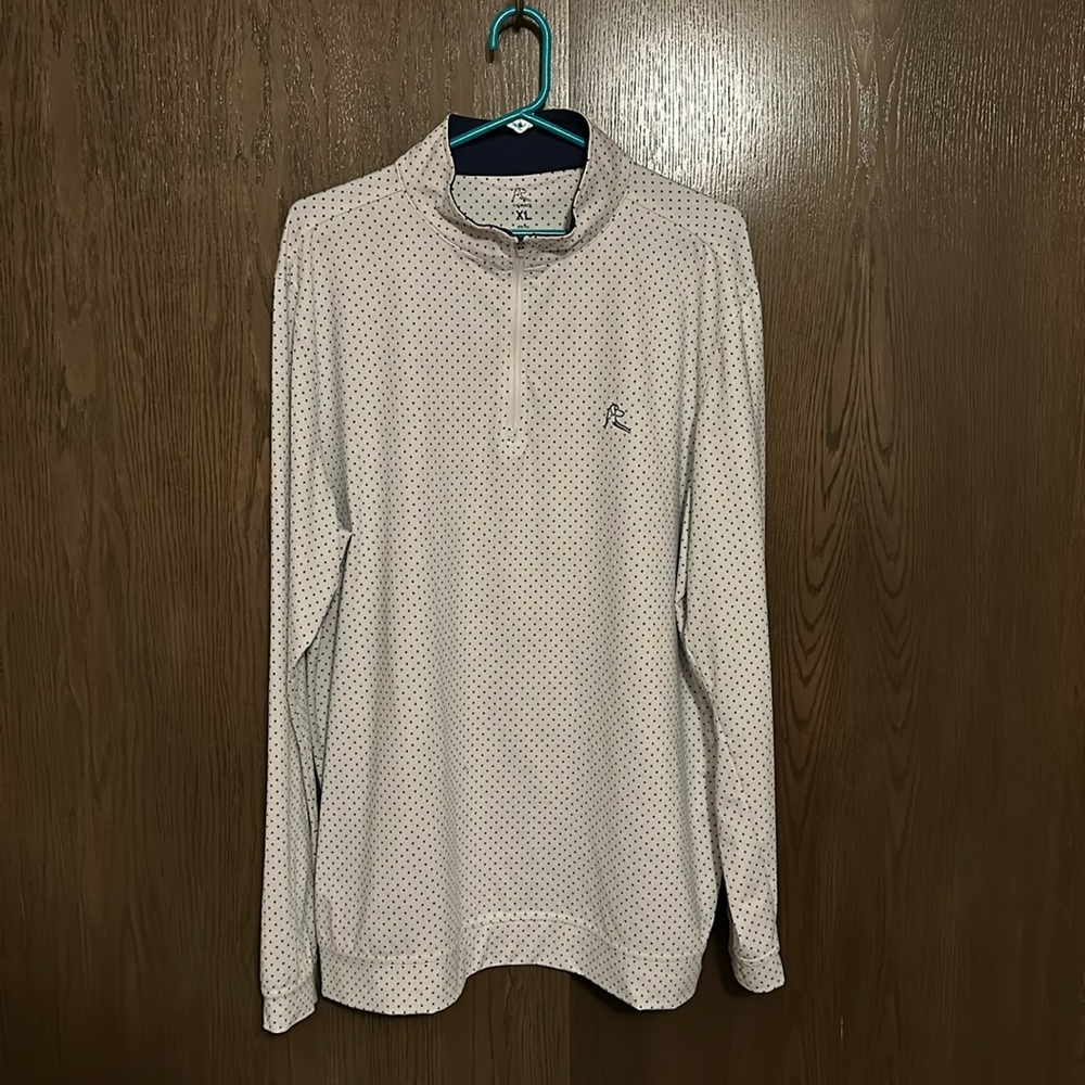 Rhoback Men’s 1/4 zip USA